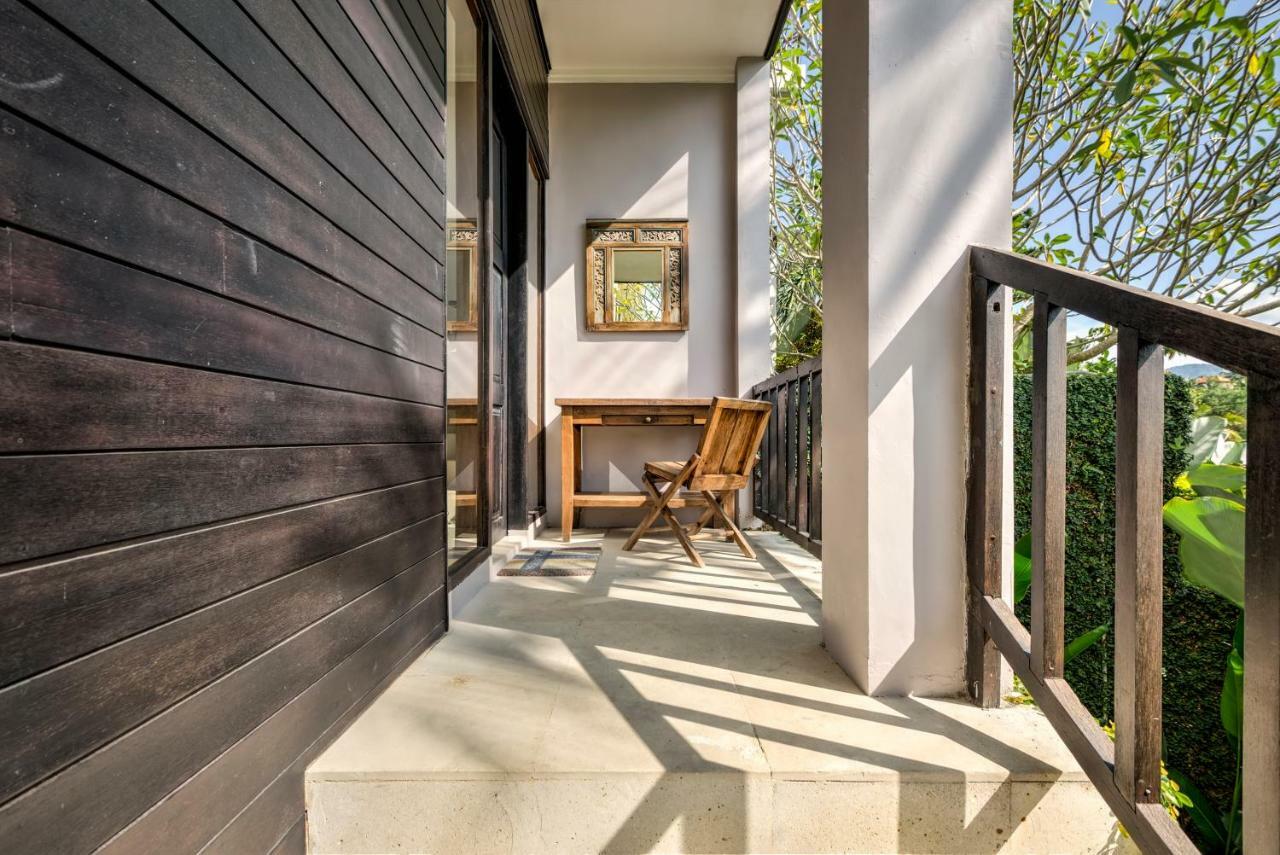 Balian Surf Villas Selemadeg  Exteriör bild