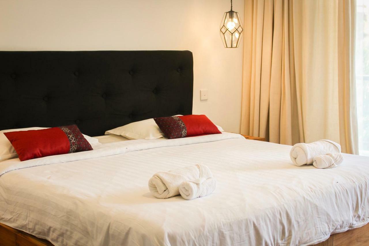 Balian Surf Villas Selemadeg  Exteriör bild