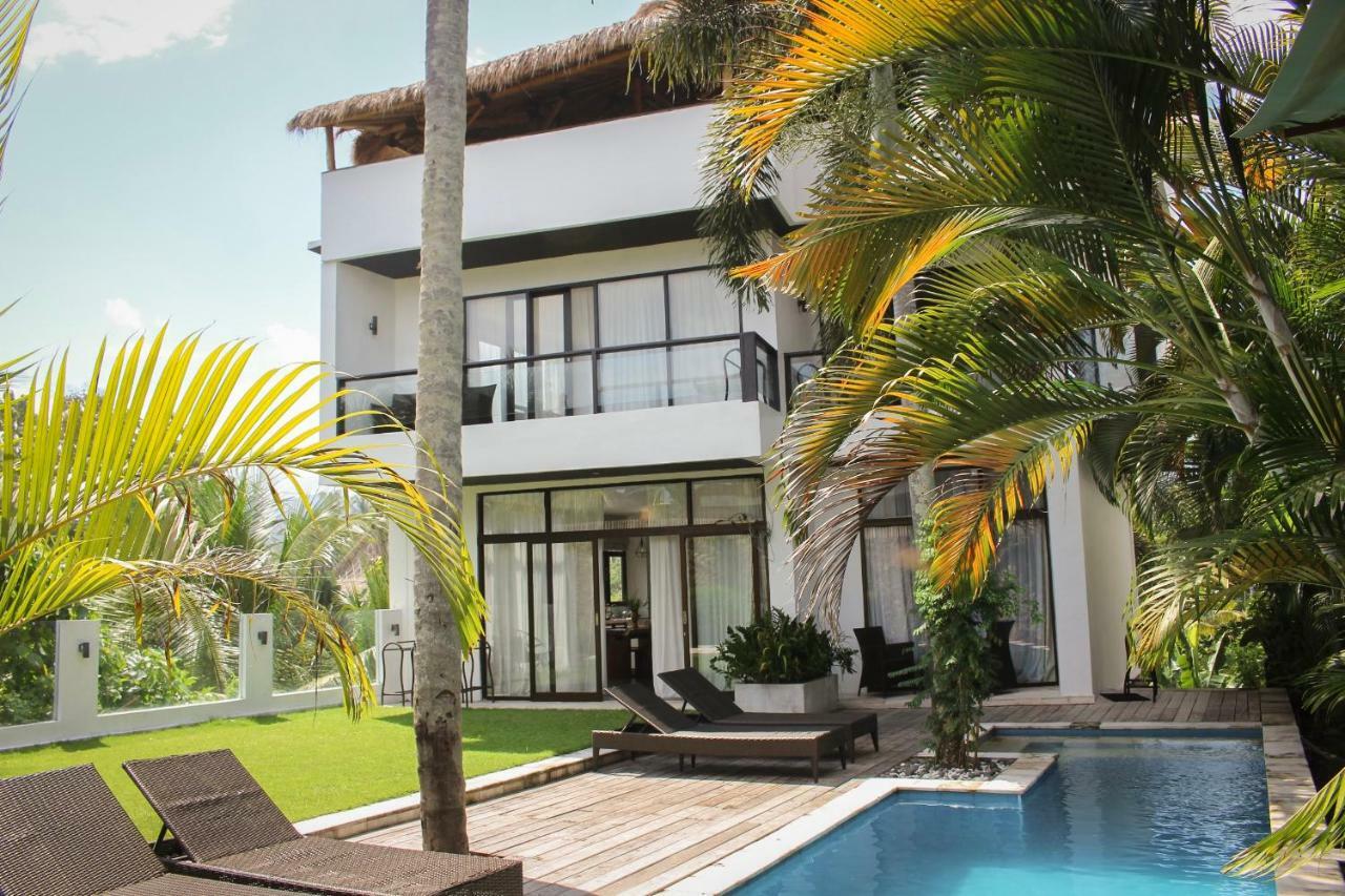 Balian Surf Villas Selemadeg  Exteriör bild