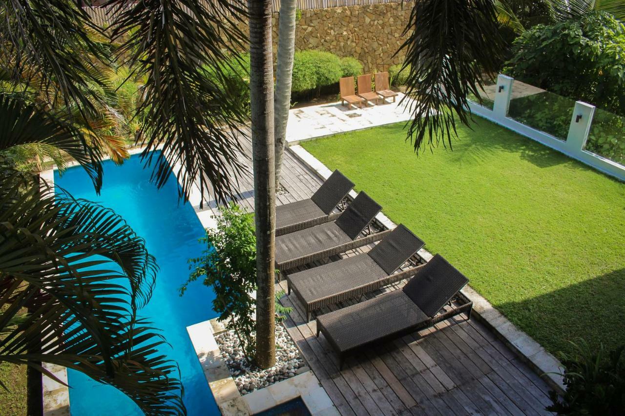 Balian Surf Villas Selemadeg  Exteriör bild