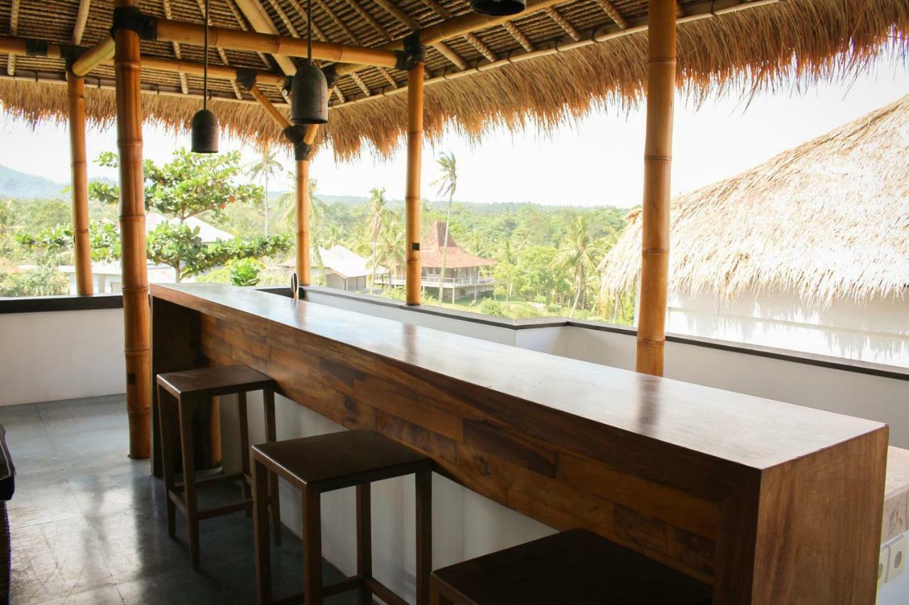 Balian Surf Villas Selemadeg  Exteriör bild