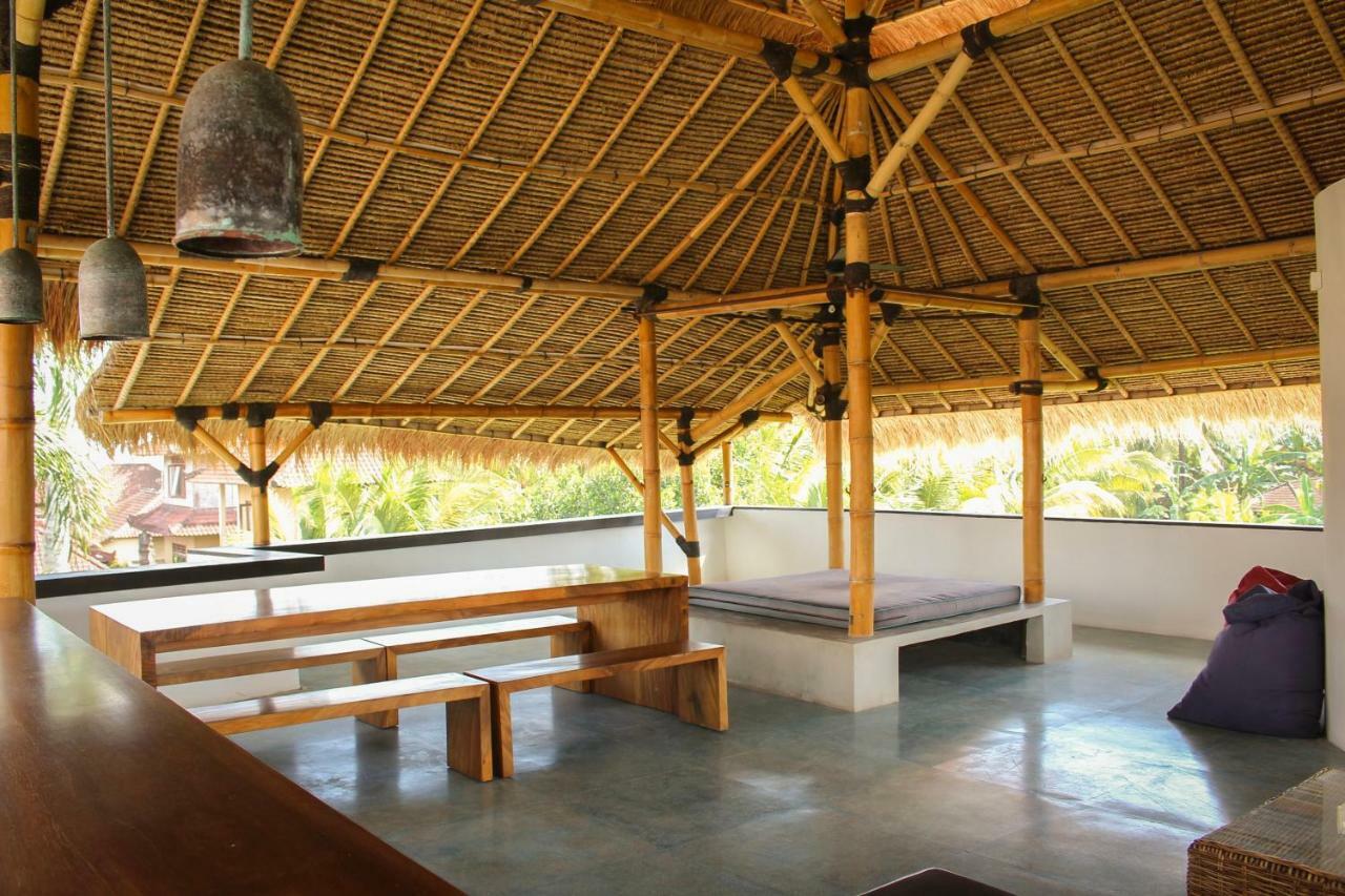 Balian Surf Villas Selemadeg  Exteriör bild